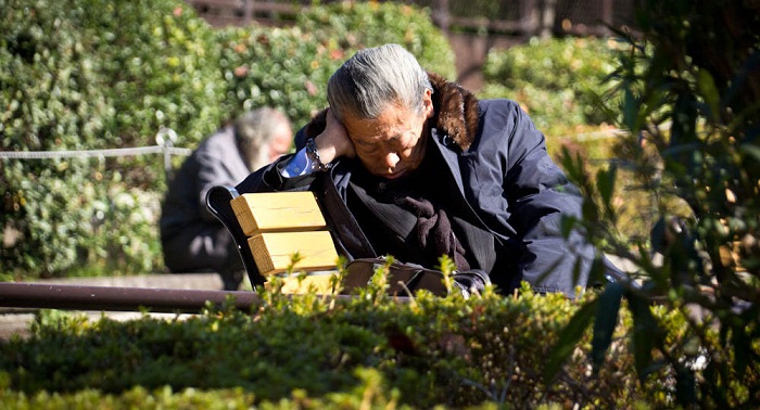 Japon: toujours plus de vieux, toujours moins de jeunes